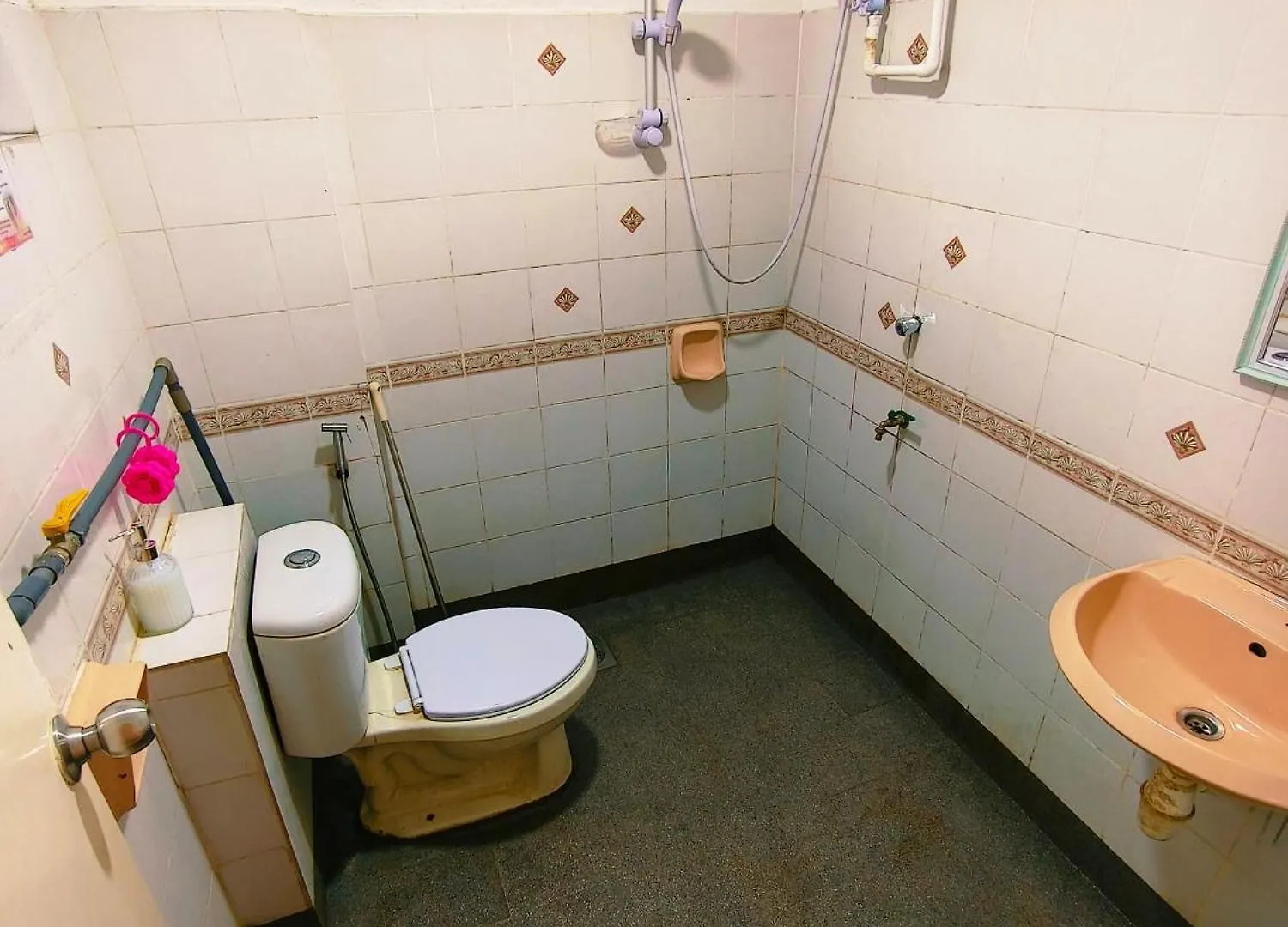 Sj Api Api Apartment Homestay Kota Kinabalu